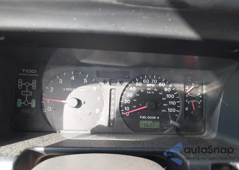 2000 Isuzu Trooper Limited/Ls/S z USA, uszkodzony, nr VIN JACDJ58XXY7J00976